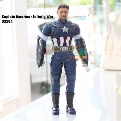 Captain America : Infinity War - 3320A